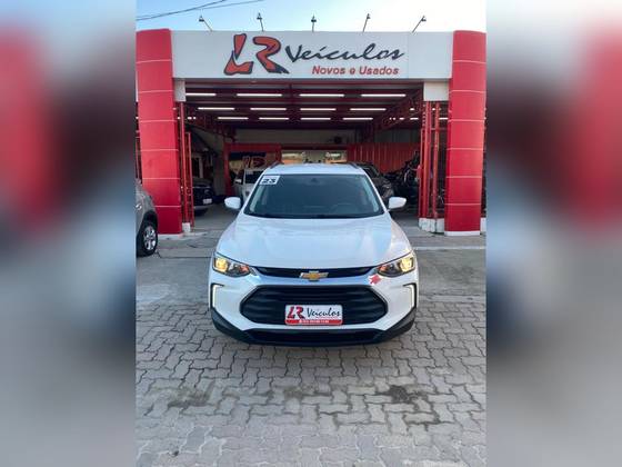 CHEVROLET TRACKER 1.0 TURBO FLEX LT AUTOMÁTICO